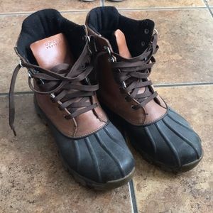Sperry topsider duck boots 8.5m